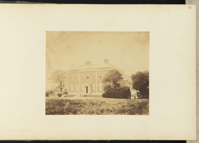 Belvedere House