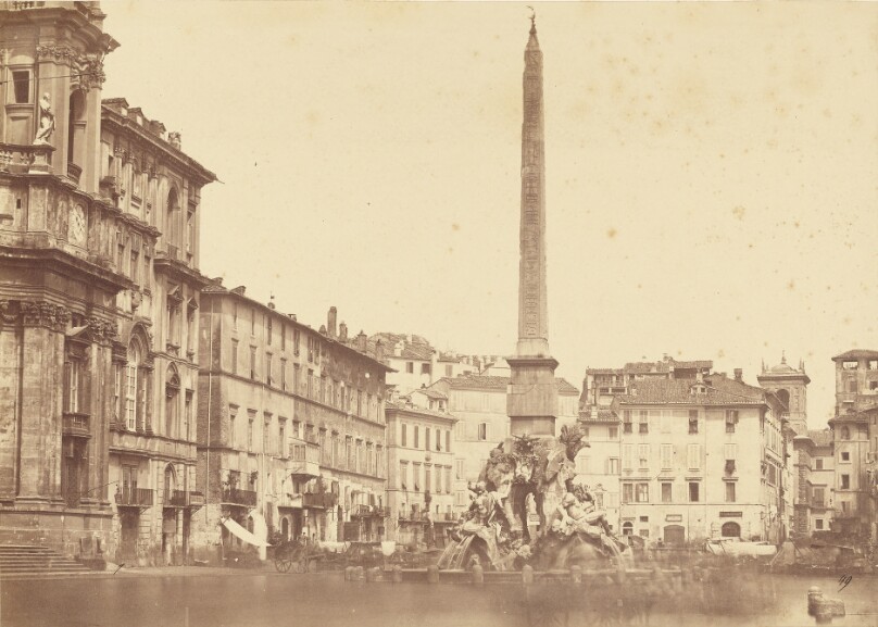 [Piazza Navona]