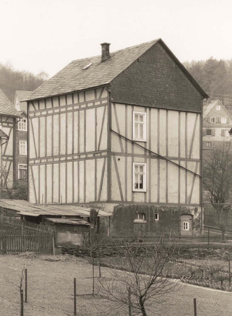Framework House, Corner View, Querstrasse 2, Eiserfeld, Germany