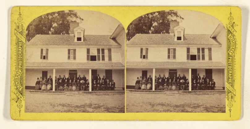 [Orphans' Home, Franklin, New Hampshire]