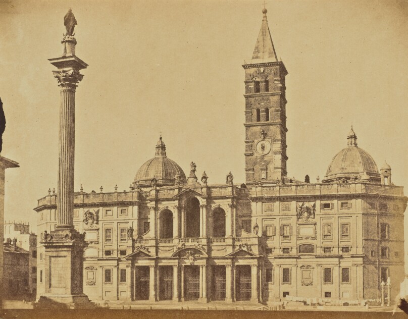 Church of Sta Maria Maggiore, Rome