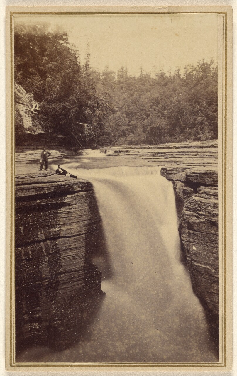First or Sherman Fall.