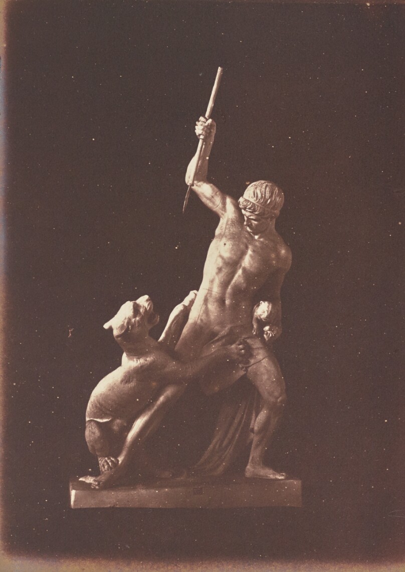 Hunter and Panther