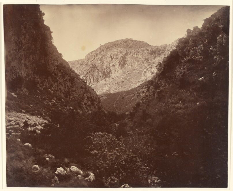 Le grand Langon (Crete).