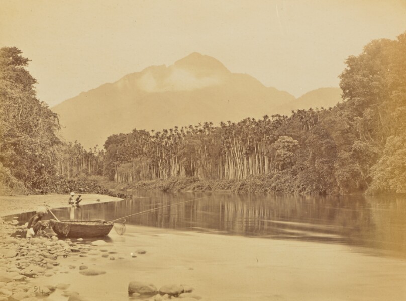 [Landscape View with River]