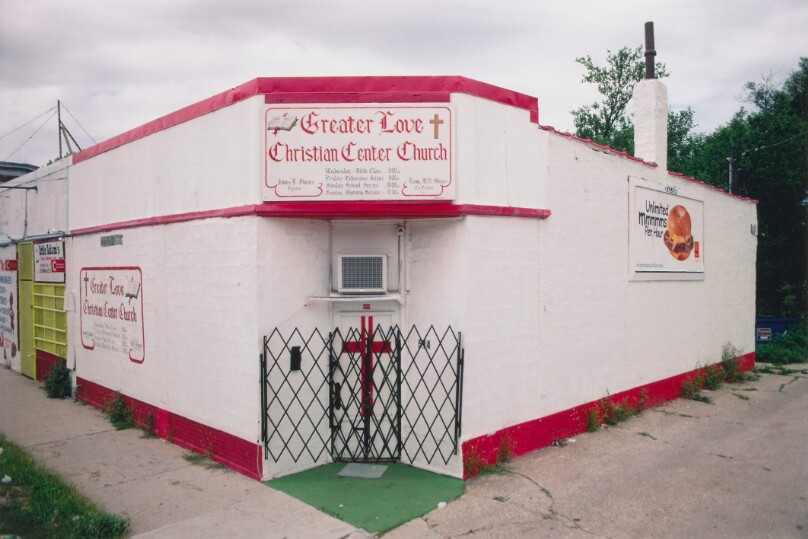 Greater Love Christian Church, 514 West 71st St., Chicago
