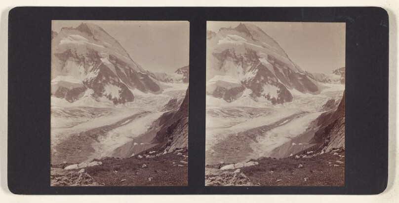 [Mountain scene]