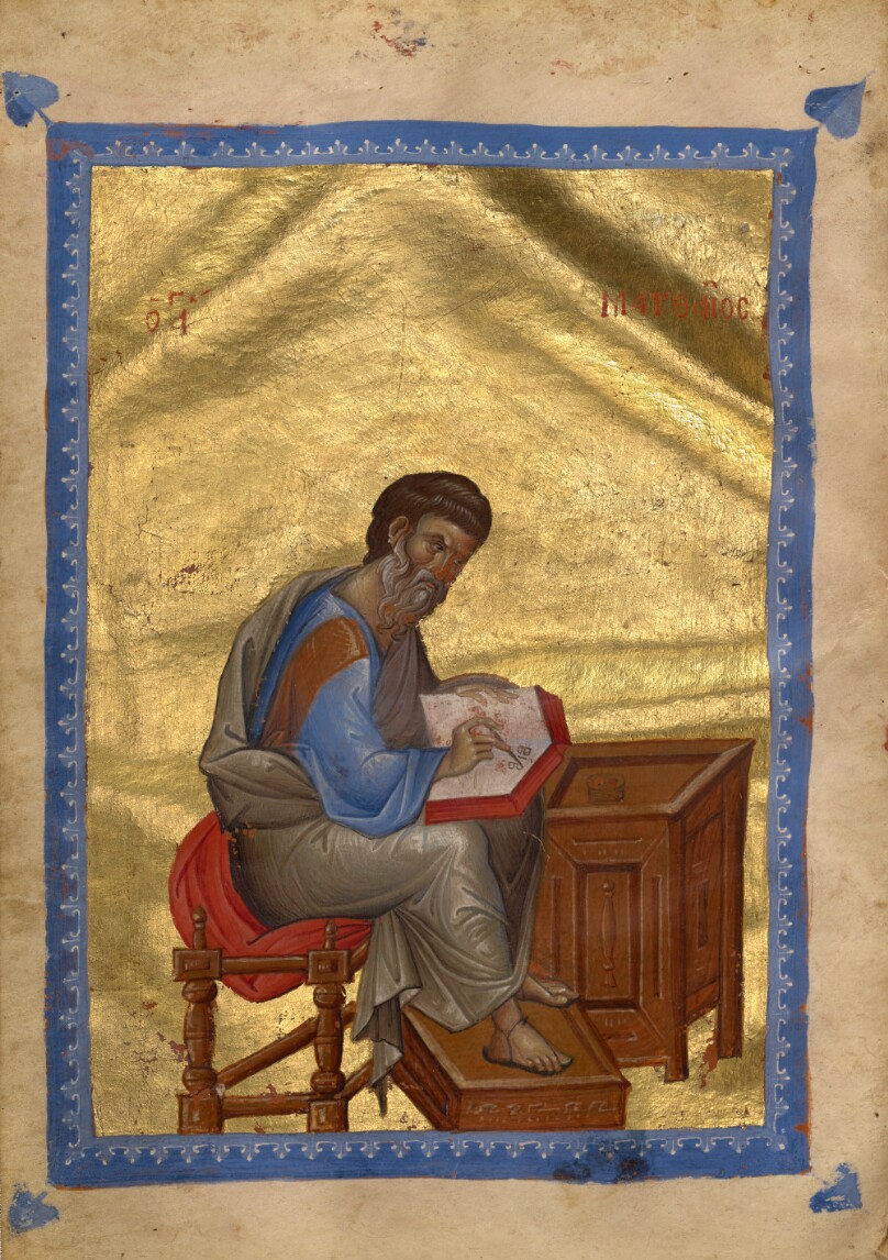 Gospel Book