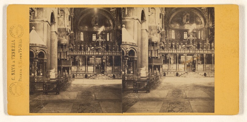 [Chiesa S. Marco, Venezia]