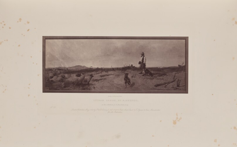 Lytham Sands, by R. Ansdell