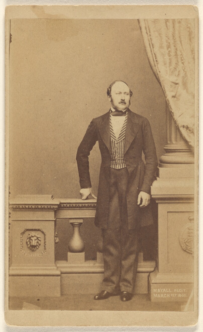 [Prince Albert]