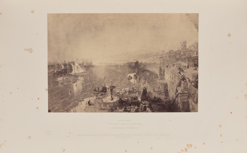 Genoa, by J.B. Pyne