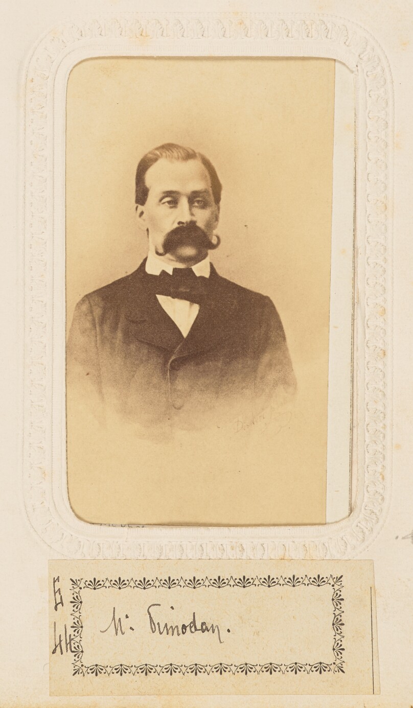 Marquis de Pimodan