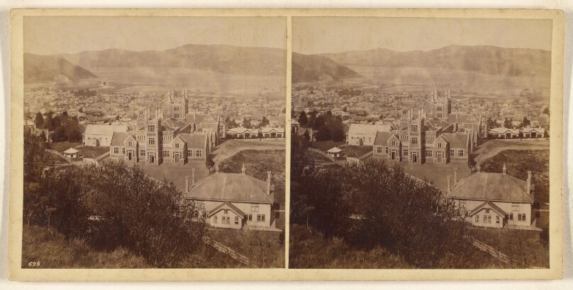 Dunedin.