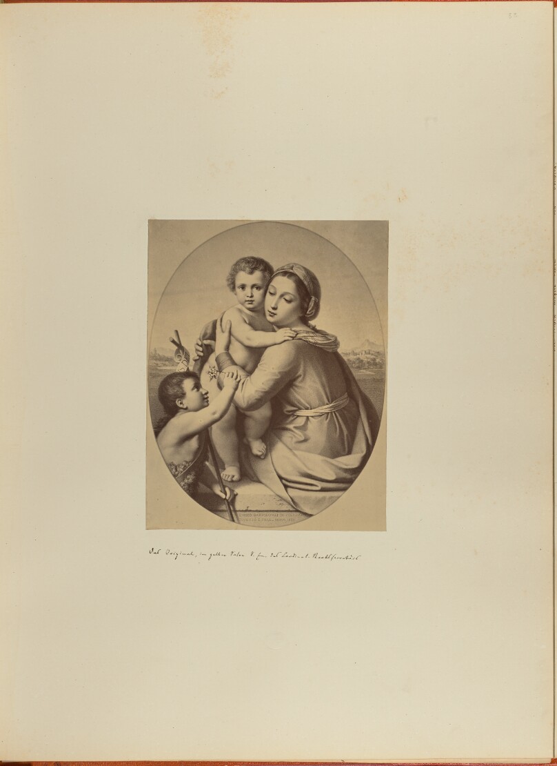 [Madonna and Child with Saint John the Baptist]