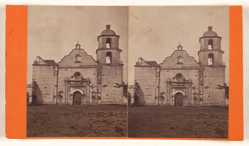 [San Luis Rey Mission]