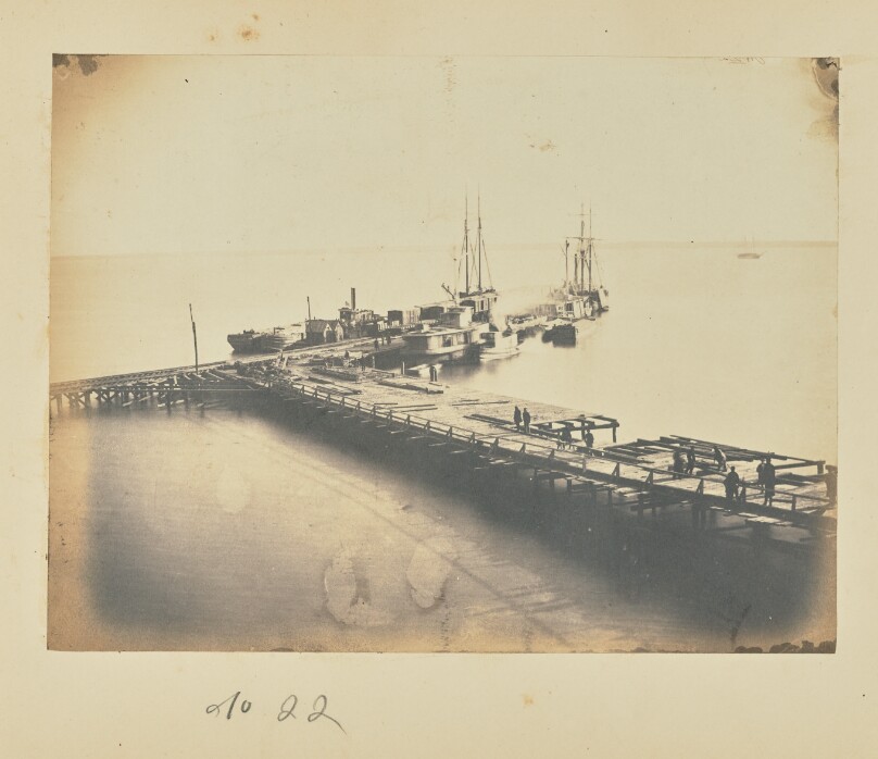 Burnside Wharf