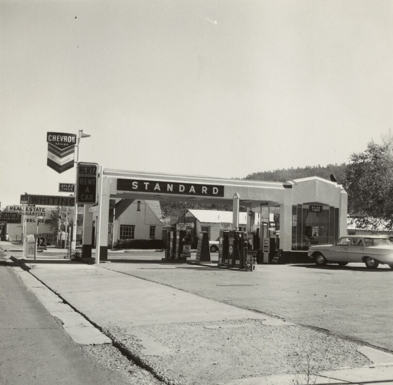 Standard, Williams, Arizona