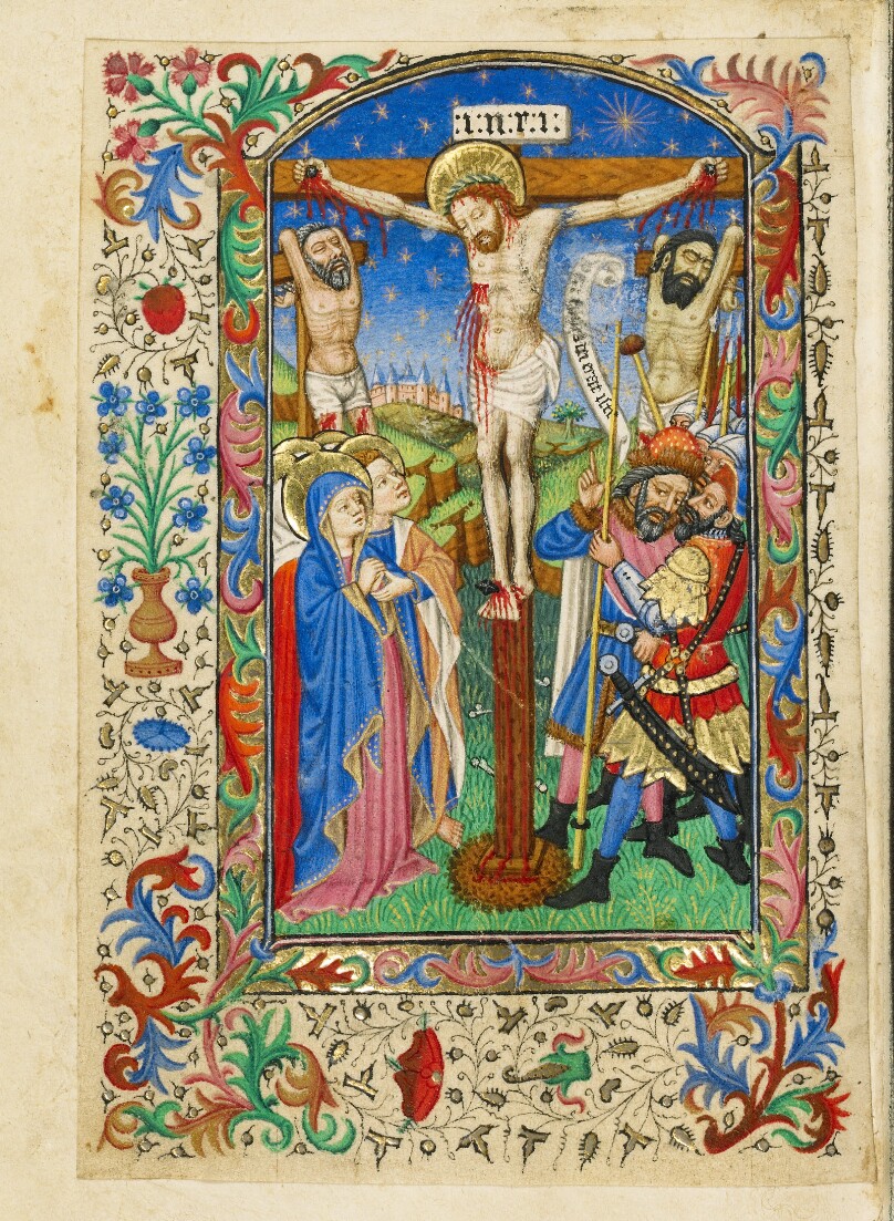 The Crucifixion