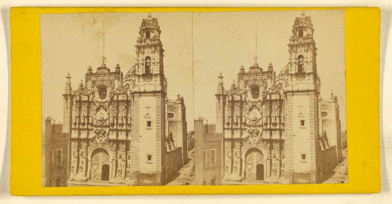 [Church of La Santimima (?)]