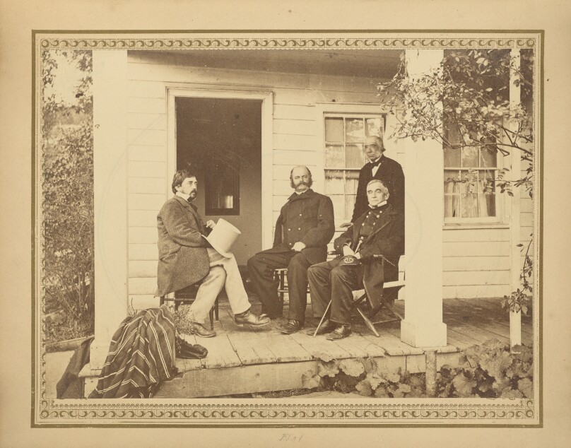 Maj. Gen. Burnside R. Anderson