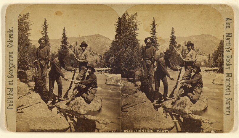 Hunting Party.