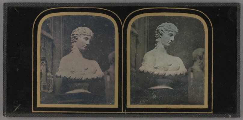 [Bust of a woman]