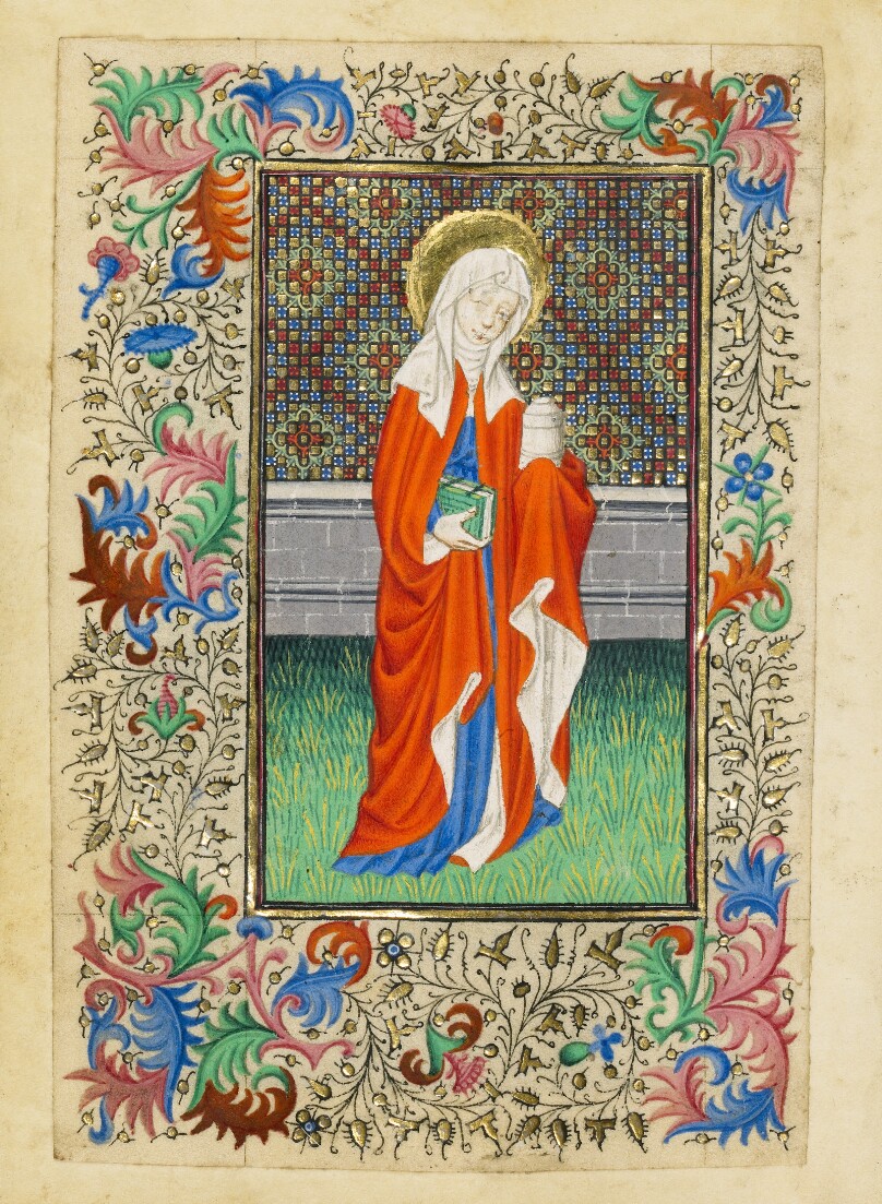Mary Magdalene