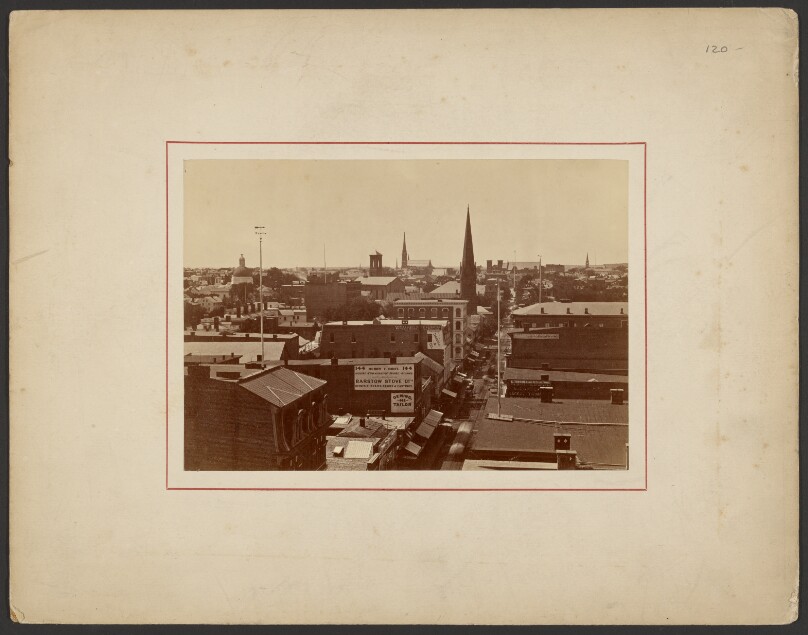 [View of Providence, Rhode Island]