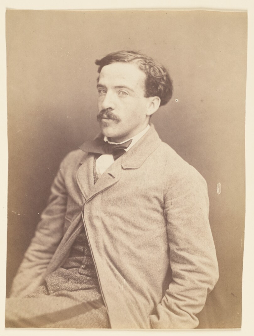 Nadar [Gaspard Félix Tournachon]