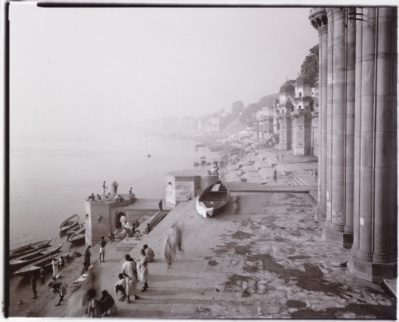Banares, India