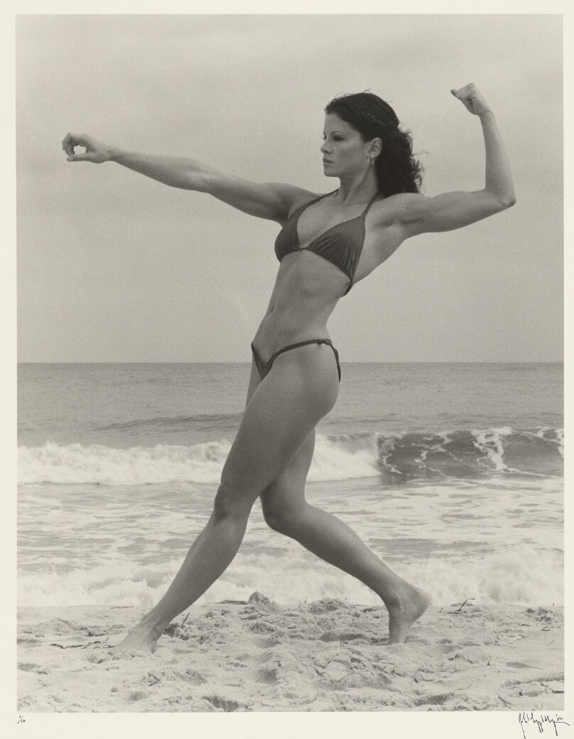 Lisa Lyon