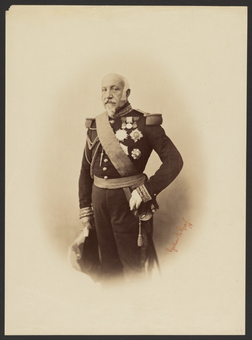 General Regnaud Saint-Jean d'Angely