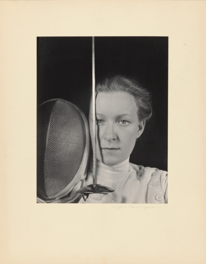 Helene Mayer