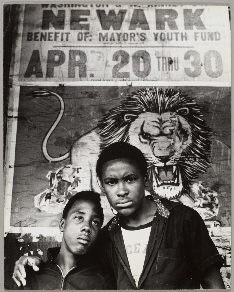 Teens, Newark, New Jersey