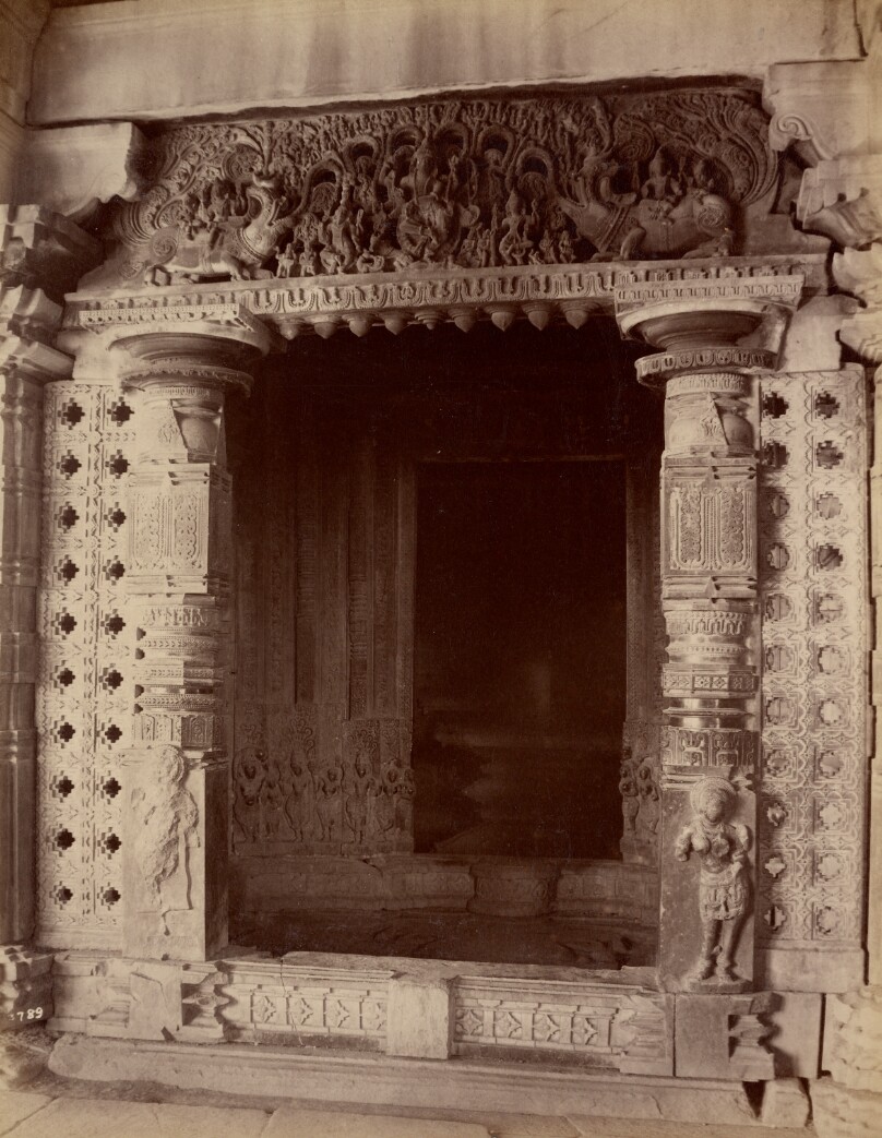 Gateway of Hanumkunda Temple