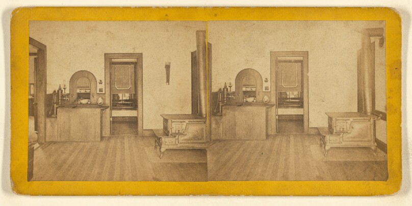 Model House. Geo. J. Colby, Architect, Waterbury, Vt.