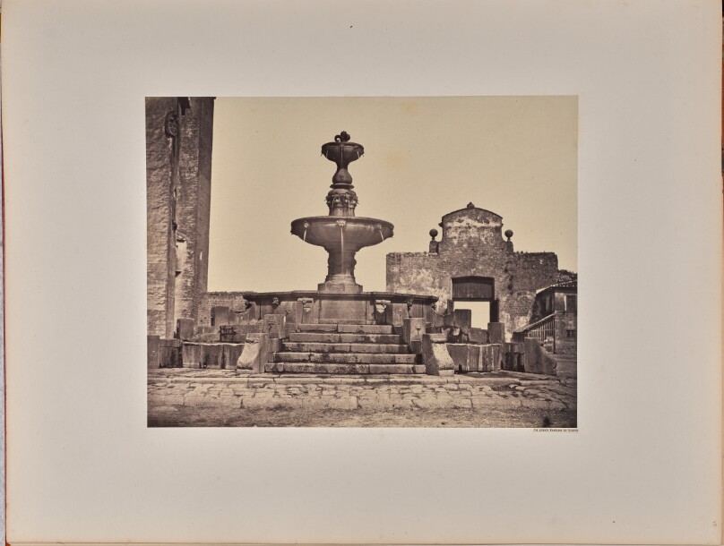 La grande Fontaine de Viterbe