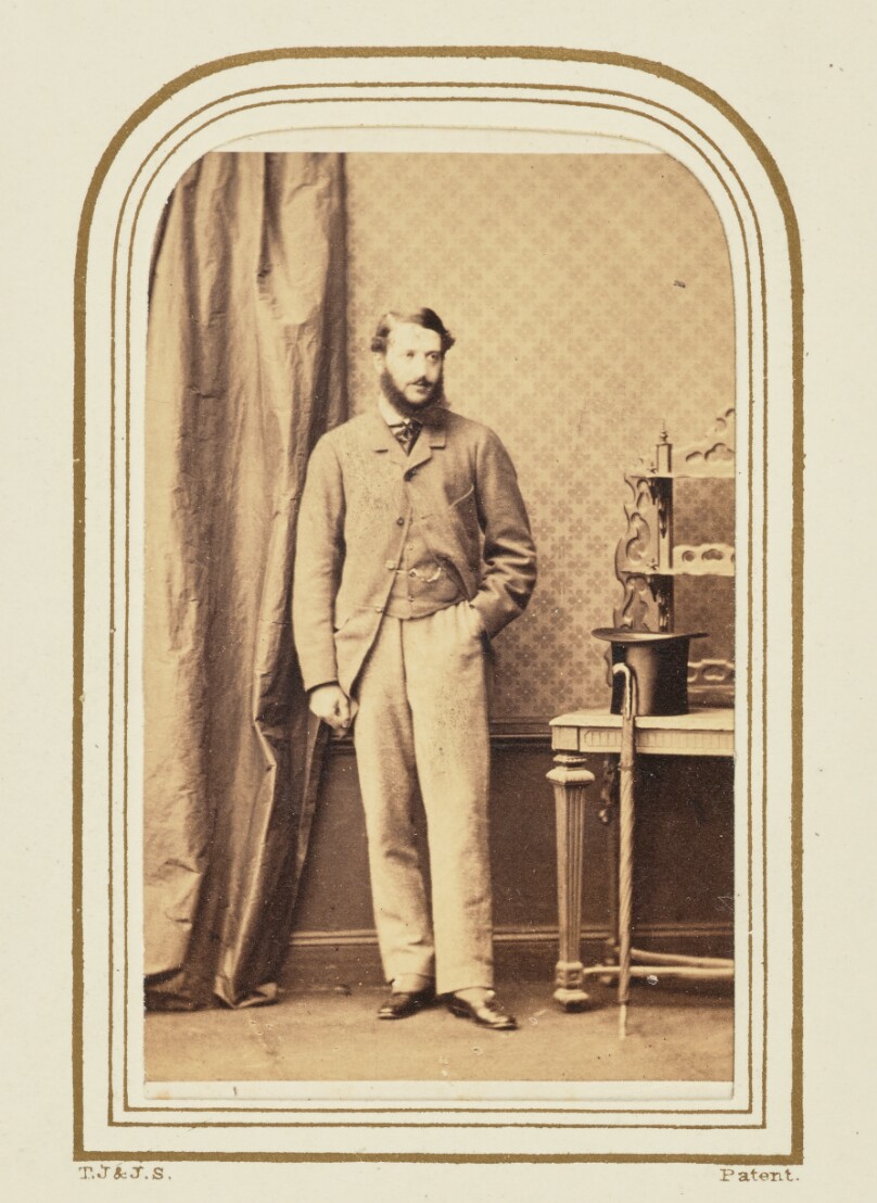 [Baron Lionel Rothschild (1808 - 1879)]