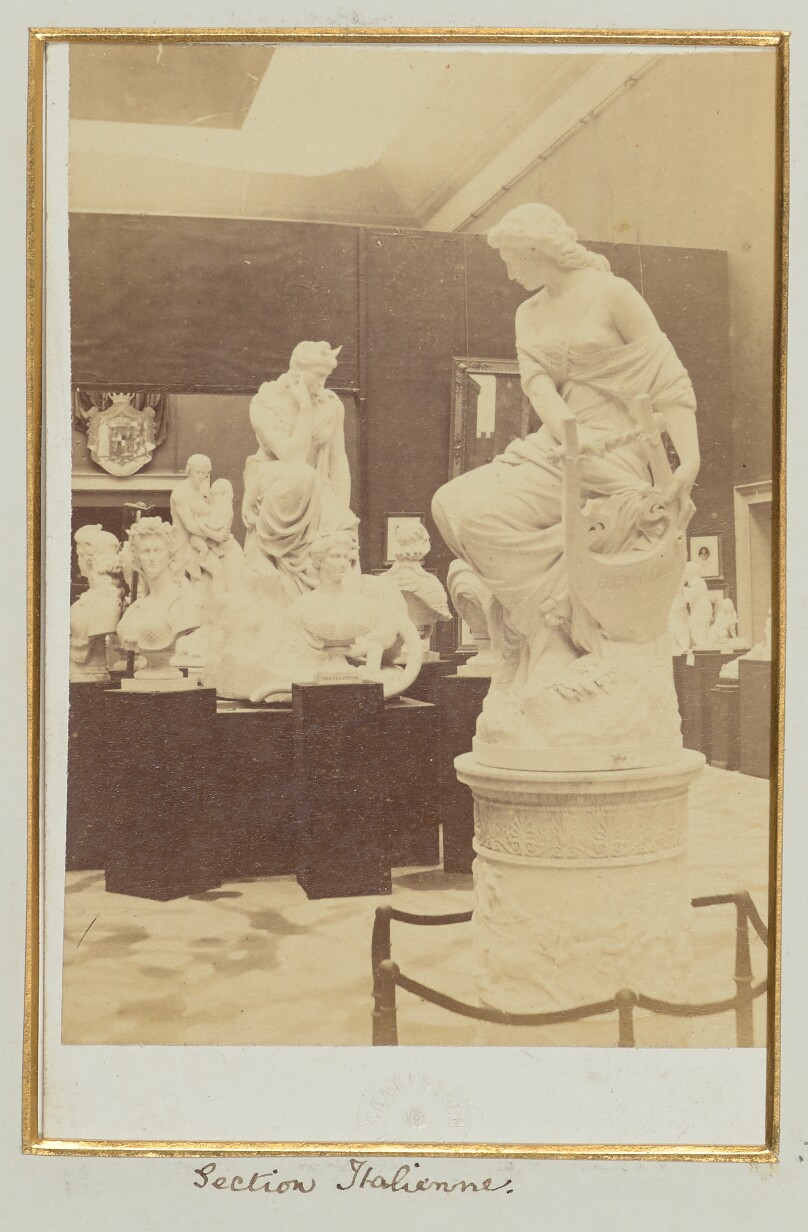 Beaux-Arts, Section Italienne (No. 36)