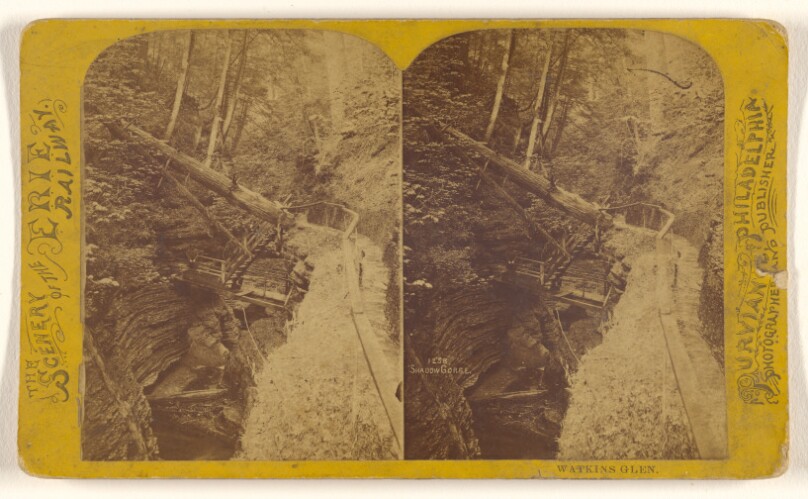 Shadow Gorge. Watkins Glen.