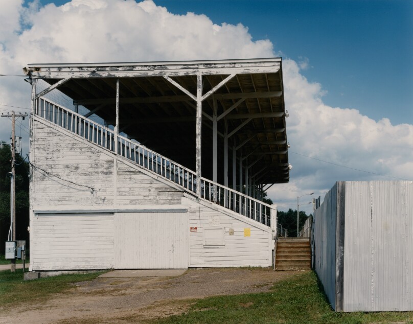 Jackson County Fairgrounds, Black River Falls, Wisconsin