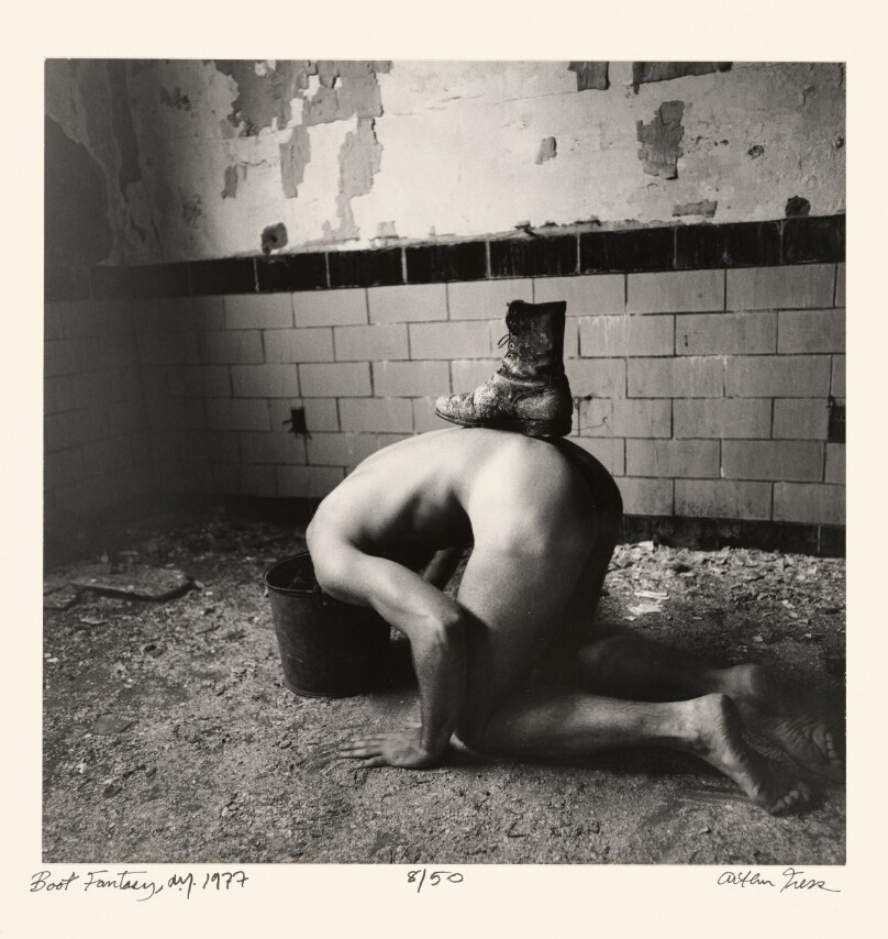 Arthur Tress