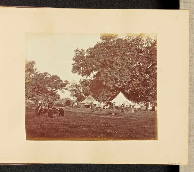 [Hunting Camp]