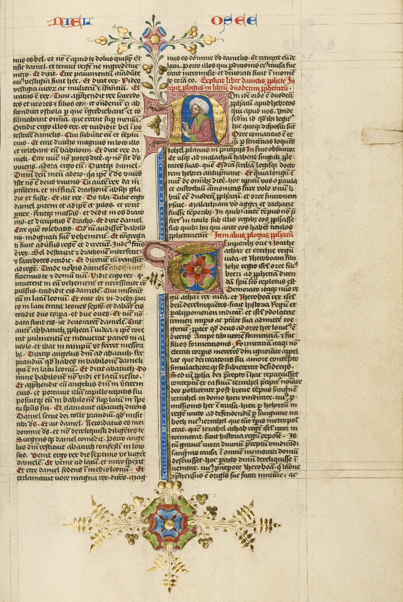 Initial N: A Prophet