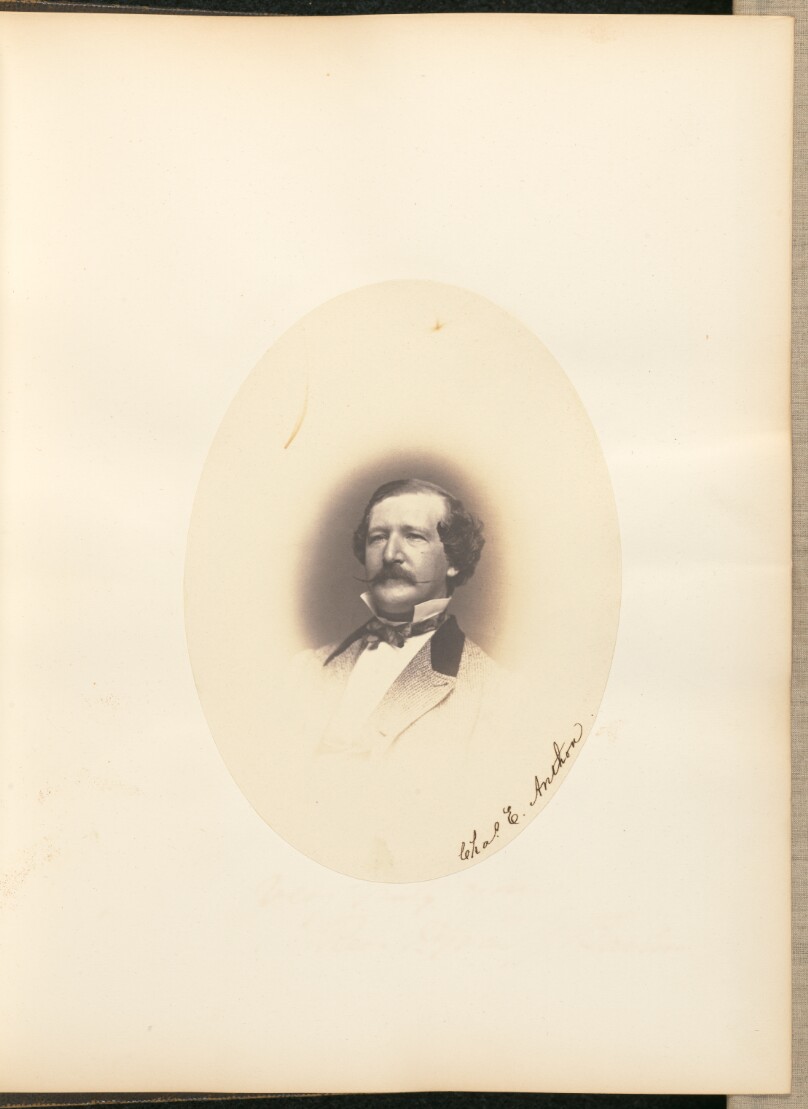 Charles E. Anthon