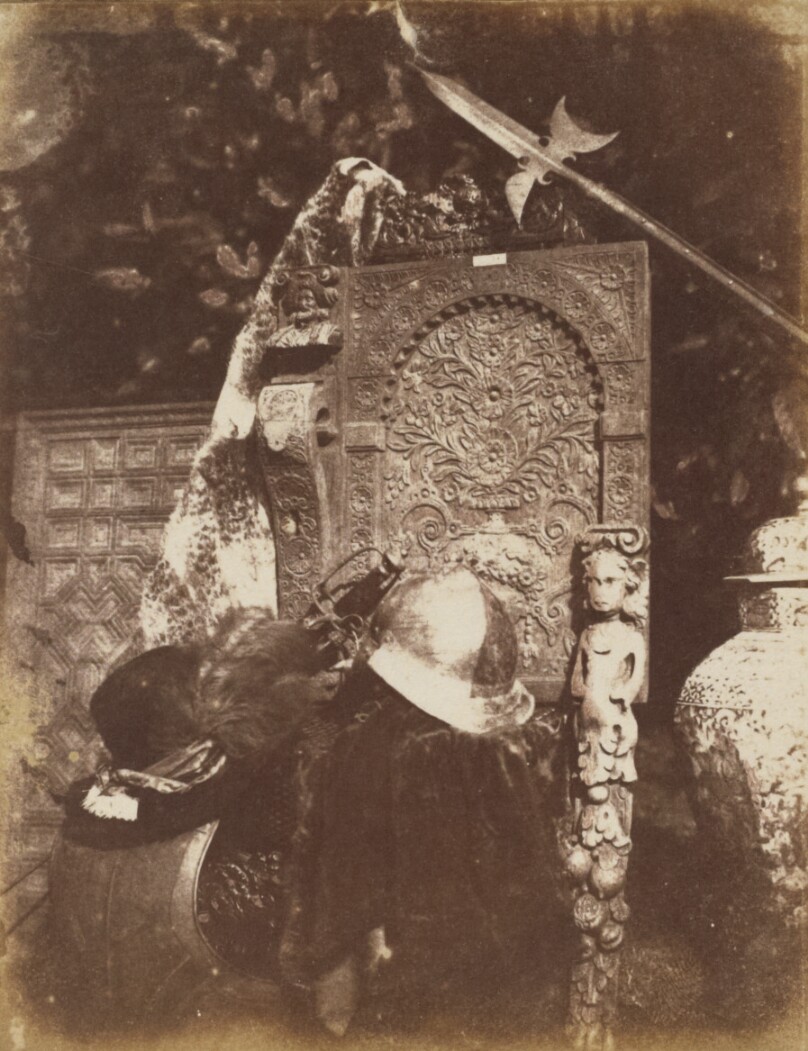 [Still Life Arrangement]