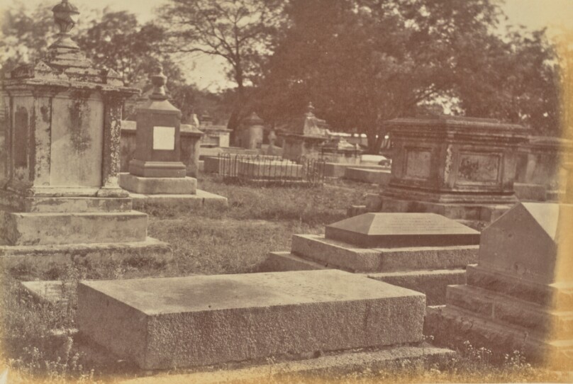 [Cemetery, Secunderabad]