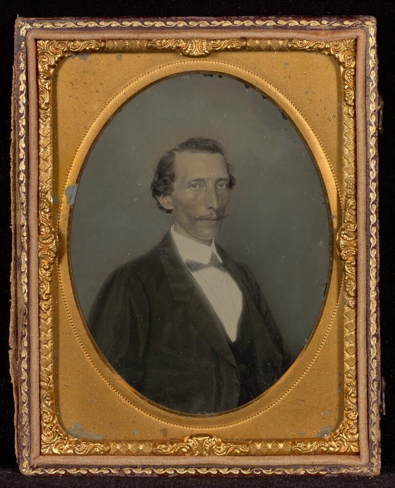 [Portrait of a Man]