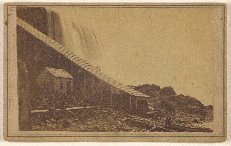 [Point View, Niagara Falls, N.Y.]